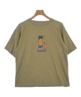 45R（フォーティーファイブアール）Tシャツ・カットソー カーキ サイズ:3(L位) メンズ/2200704865075