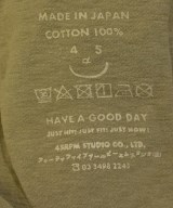 45R（フォーティーファイブアール）Tシャツ・カットソー カーキ サイズ:3(L位) メンズ/2200704865075