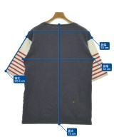 45R（フォーティーファイブアール）Tシャツ・カットソー 白 サイズ:4(XL位) メンズ/2200700656134