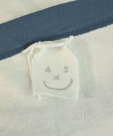 45R（フォーティーファイブアール）Tシャツ・カットソー 白 サイズ:-(XL位) メンズ/2200707598116