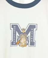 45R（フォーティーファイブアール）Tシャツ・カットソー 白 サイズ:-(XL位) メンズ/2200707598116