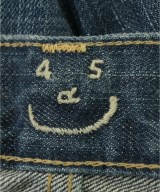 45R（フォーティーファイブアール）デニムパンツ 青 サイズ:-(S位) メンズ/2200706144062