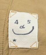 45R（フォーティーファイブアール）その他 茶 サイズ:1(S位) メンズ/2200709431039