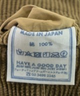 45R（フォーティーファイブアール）その他 茶 サイズ:1(S位) メンズ/2200709431039
