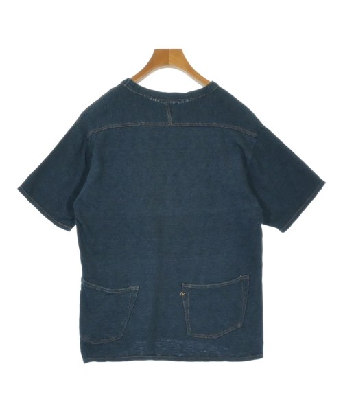 45R（フォーティーファイブアール）Tシャツ・カットソー 青 サイズ:0(F) メンズ/2200662625155