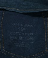 45R（フォーティーファイブアール）Tシャツ・カットソー 青 サイズ:0(F) メンズ/2200662625155