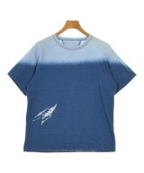 45R（フォーティーファイブアール）Tシャツ・カットソー 青 サイズ:3(L位) メンズ/2200662625186
