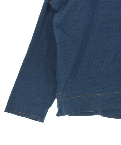 45R（フォーティーファイブアール）Tシャツ・カットソー 青 サイズ:0(F) メンズ/2200653614182