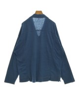 45R（フォーティーファイブアール）Tシャツ・カットソー 青 サイズ:0(F) メンズ/2200653614182