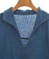 45R（フォーティーファイブアール）Tシャツ・カットソー 青 サイズ:0(F) メンズ/2200653614182