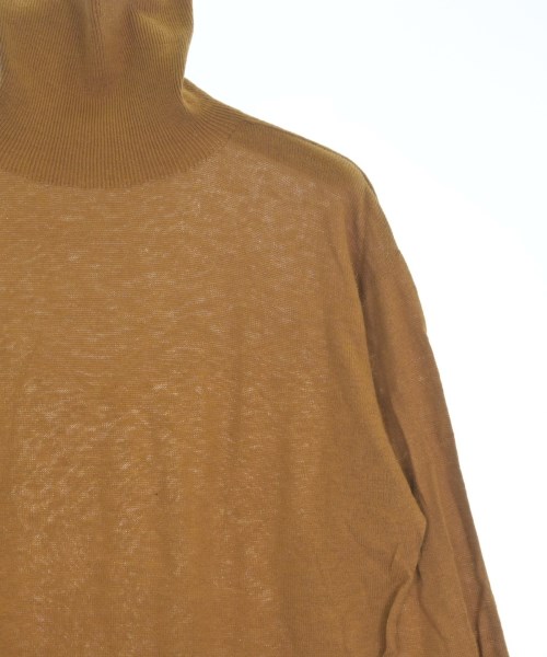 45R（フォーティーファイブアール）ニット・セーター 茶 サイズ:-(XS位) メンズ/2200659912053