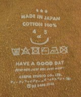 45R（フォーティーファイブアール）ニット・セーター 茶 サイズ:-(XS位) メンズ/2200659912053