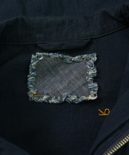 45R（フォーティーファイブアール）ブルゾン 紺 サイズ:-(XL位) メンズ/2200664765026