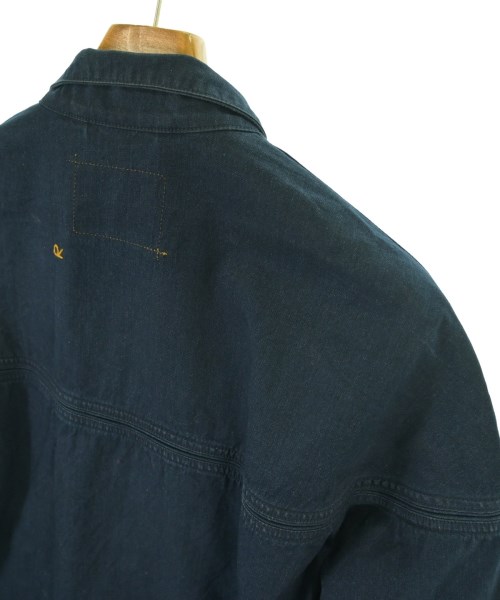 45R（フォーティーファイブアール）ブルゾン 紺 サイズ:-(XL位) メンズ/2200664765026