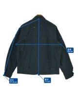 45R（フォーティーファイブアール）ブルゾン 紺 サイズ:-(XL位) メンズ/2200664765026