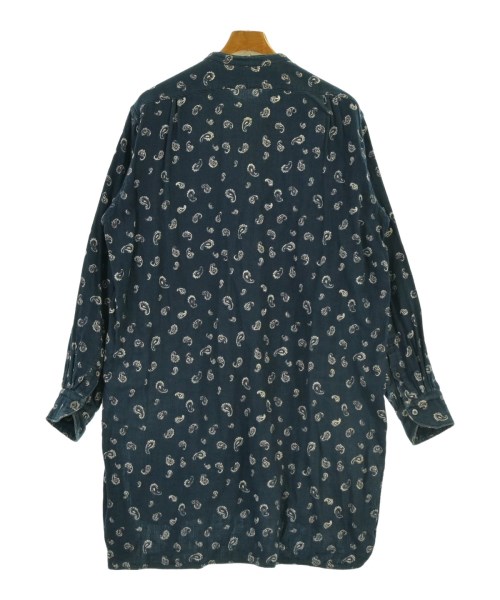 45R（フォーティーファイブアール）カジュアルシャツ 紺 サイズ:-(XL位) メンズ/2200664765040