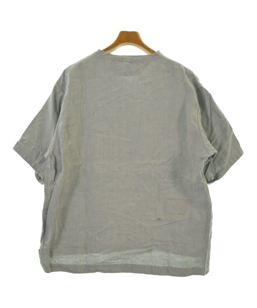 45R（フォーティーファイブアール）カジュアルシャツ 青 サイズ:-(XXL位) メンズ/2200664765064