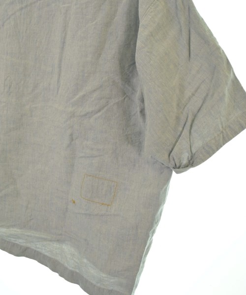 45R（フォーティーファイブアール）カジュアルシャツ 青 サイズ:-(XXL位) メンズ/2200664765064