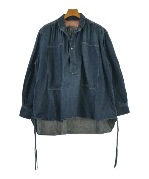 45R(フォーティーファイブアール)デニムジャケット 紺 サイズ:-(XXL位)/2200664765095