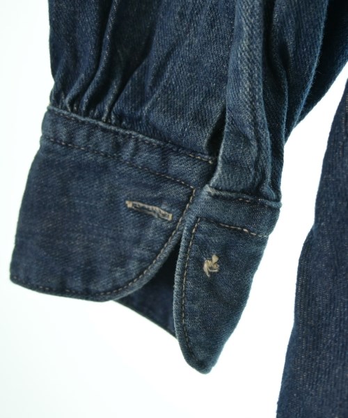 45R（フォーティーファイブアール）デニムジャケット 紺 サイズ:-(XXL位) メンズ/2200664765095