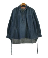 45R（フォーティーファイブアール）デニムジャケット 紺 サイズ:-(XXL位) メンズ/2200664765095