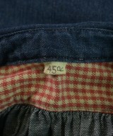 45R（フォーティーファイブアール）デニムジャケット 紺 サイズ:-(XXL位) メンズ/2200664765095