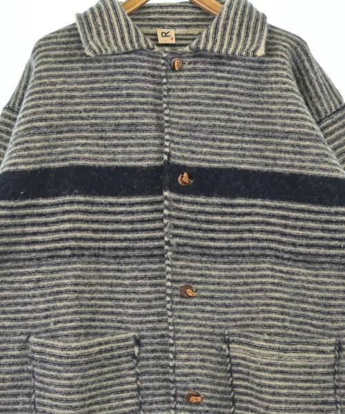 45R（フォーティーファイブアール）その他 紺 サイズ:4(XL位) メンズ/2200663980161