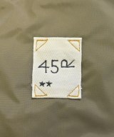 45R（フォーティーファイブアール）その他 カーキ サイズ:-(M位) メンズ/2200665884023