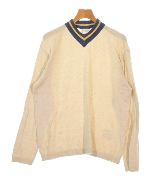 45R(フォーティーファイブアール)ニット・セーター ベージュ サイズ:2(M位)/2200669956023