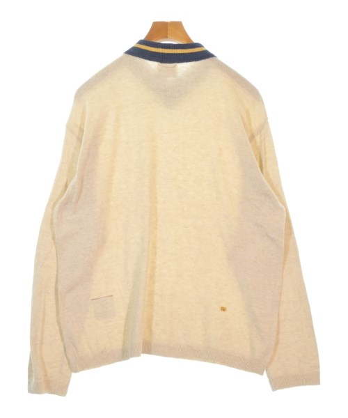 45R（フォーティーファイブアール）ニット・セーター ベージュ サイズ:2(M位) メンズ/2200669956023