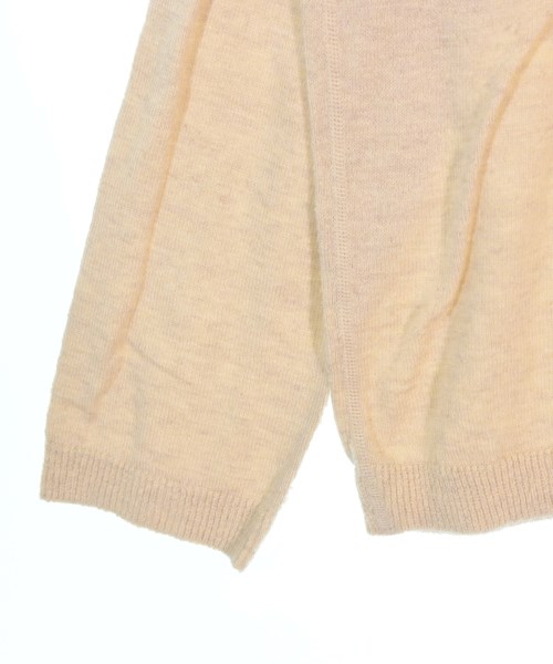 45R（フォーティーファイブアール）ニット・セーター ベージュ サイズ:2(M位) メンズ/2200669956023