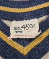 45R（フォーティーファイブアール）ニット・セーター ベージュ サイズ:2(M位) メンズ/2200669956023