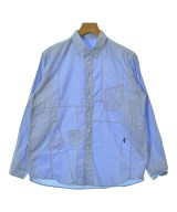 45R（フォーティーファイブアール）カジュアルシャツ 青 サイズ:-(L位) メンズ/2200671255015