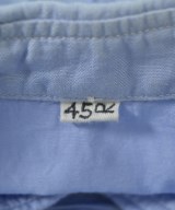 45R（フォーティーファイブアール）カジュアルシャツ 青 サイズ:-(L位) メンズ/2200671255015