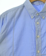 45R（フォーティーファイブアール）カジュアルシャツ 青 サイズ:-(L位) メンズ/2200671255015