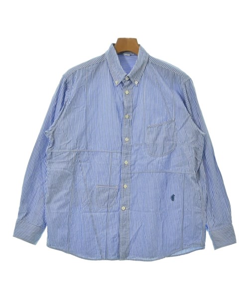 45R(フォーティーファイブアール)カジュアルシャツ 白 サイズ:-(XXL位)/2200671255022