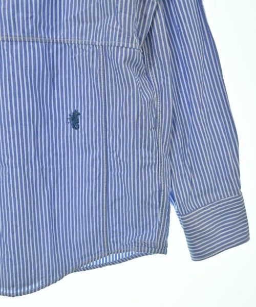 45R（フォーティーファイブアール）カジュアルシャツ 白 サイズ:-(XXL位) メンズ/2200671255022