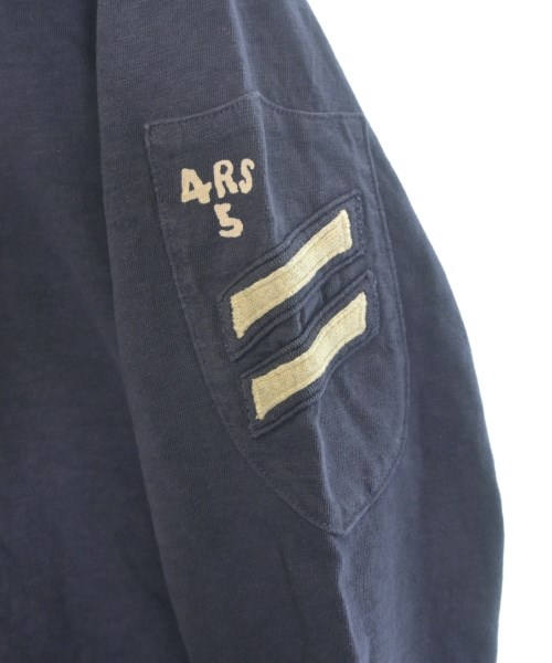 45R（フォーティーファイブアール）Tシャツ・カットソー 黒 サイズ:3(L位) メンズ/2200731321087