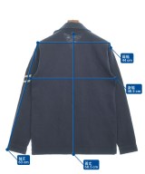 45R（フォーティーファイブアール）Tシャツ・カットソー 黒 サイズ:3(L位) メンズ/2200731321087
