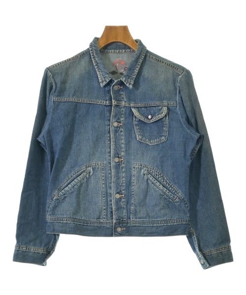 45R(フォーティーファイブアール)のデニムジャケット サイズ:3(L位) 4,800円