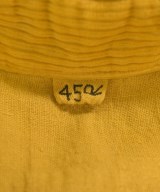 45R（フォーティーファイブアール）カジュアルシャツ 黄 サイズ:-(XXL位) メンズ/2200727018236