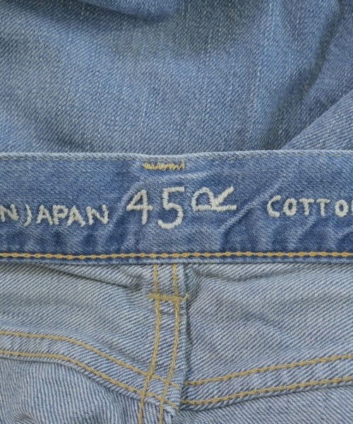45R（フォーティーファイブアール）デニムパンツ 青 サイズ:29(S位) メンズ/2200727203205