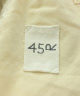 45R（フォーティーファイブアール）スラックス 茶 サイズ:36(XXL位) メンズ/2200727514059