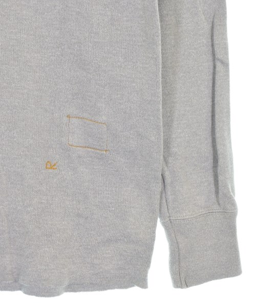 45R（フォーティーファイブアール）Tシャツ・カットソー グレー サイズ:-(XS位) メンズ/2200727845030