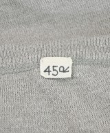 45R（フォーティーファイブアール）Tシャツ・カットソー グレー サイズ:-(XS位) メンズ/2200727845030