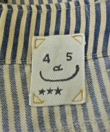 45R（フォーティーファイブアール）その他 紺 サイズ:-(S位) メンズ/2200727845054