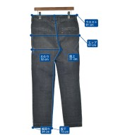 45R（フォーティーファイブアール）デニムパンツ グレー サイズ:-(S位) メンズ/2200727845085