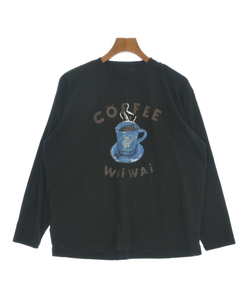 45R(フォーティーファイブアール)Tシャツ・カットソー 黒 サイズ:-(XL位)/2200683947083