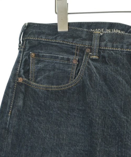 45R（フォーティーファイブアール）デニムパンツ 青 サイズ:34(XL位) メンズ/2200686978206