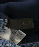 K.T（ケーティー）その他 青 サイズ:11(L位) レディース/2200619148072